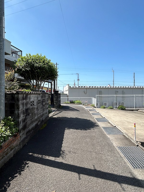 妻鳥町　土地 その他