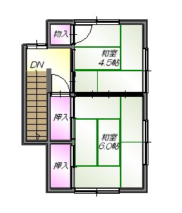 大三島町明日　中古住宅 その他