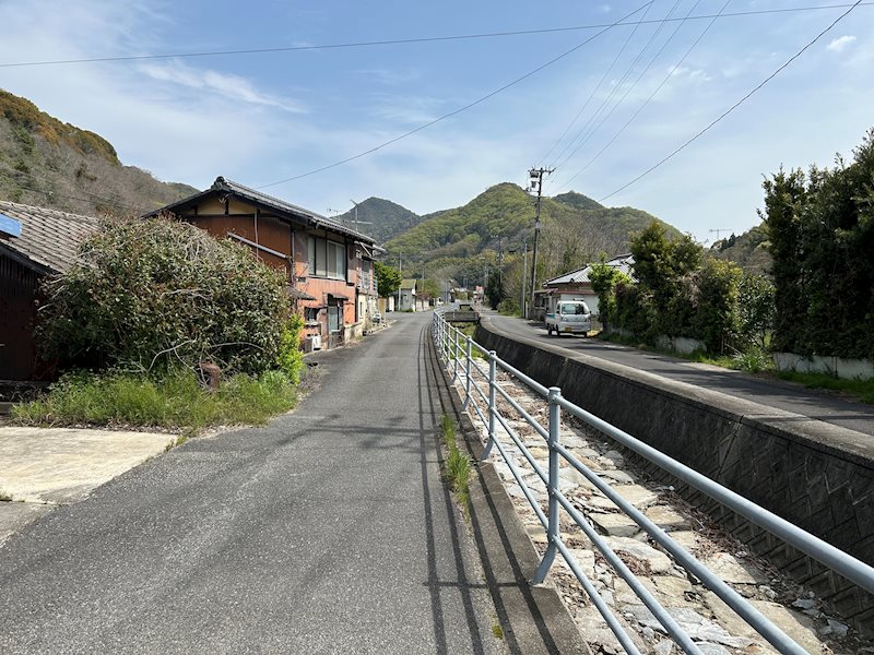 大三島町明日　中古住宅 その他