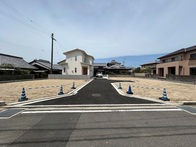 松山市南梅本町　③号地 その他