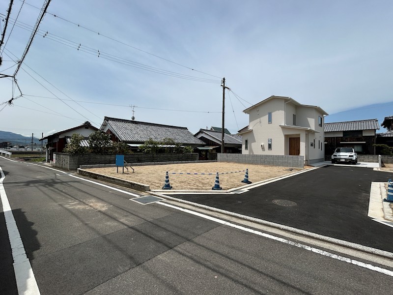 松山市南梅本町　③号地 その他
