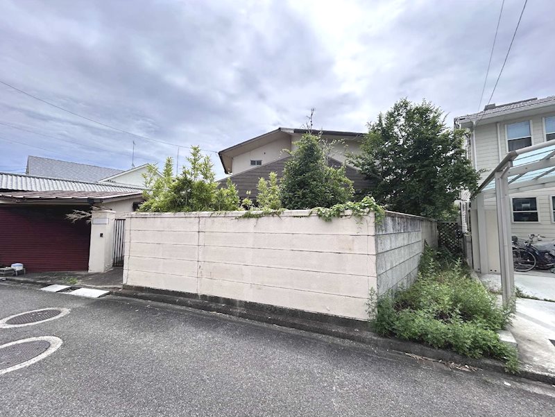 蒼社町　土地 外観写真