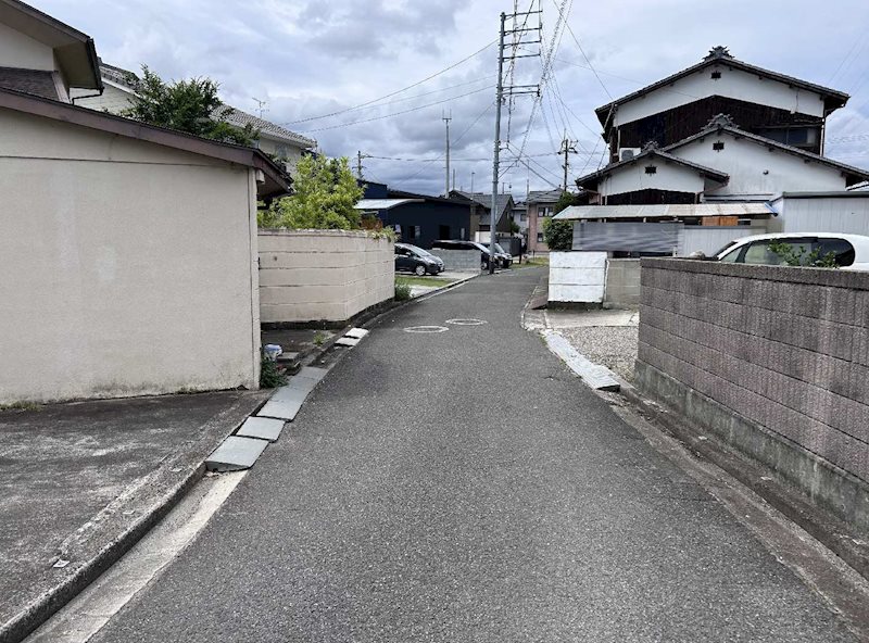 蒼社町　土地 その他