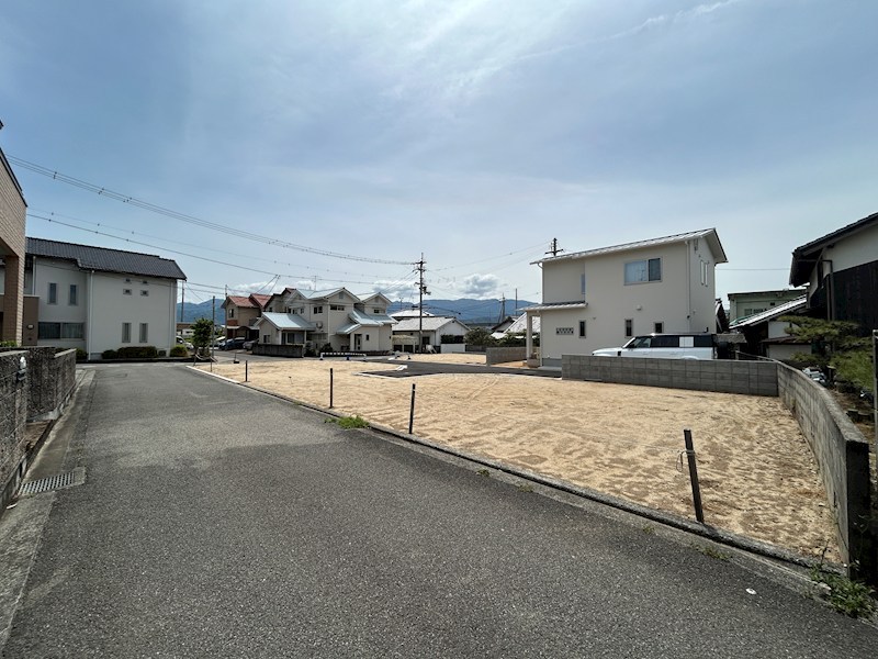 松山市南梅本町　①号地  その他