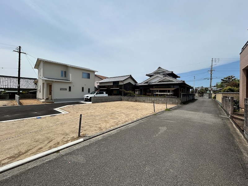 松山市南梅本町　①号地  その他
