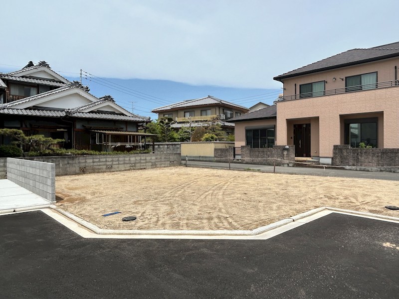 松山市南梅本町　①号地  その他