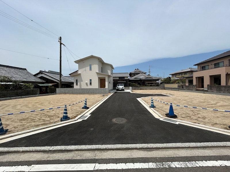 松山市南梅本町　①号地  その他