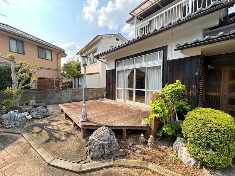 エミフル近く　伊予郡松前町浜　戸建 その他