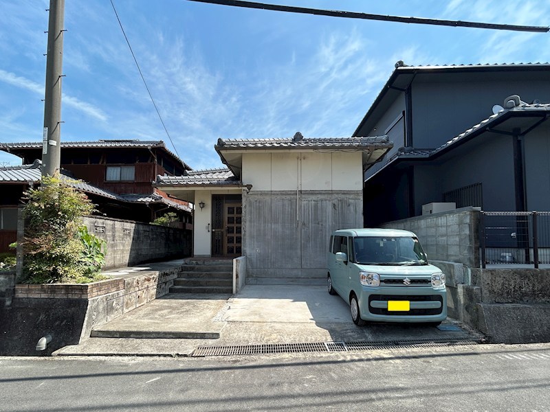 妻鳥町　中古 外観写真