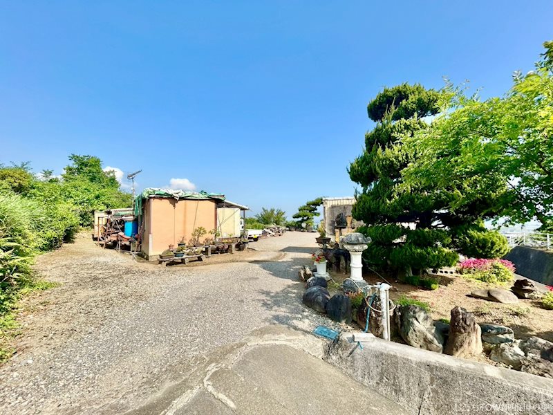 土居町津根　土地 その他