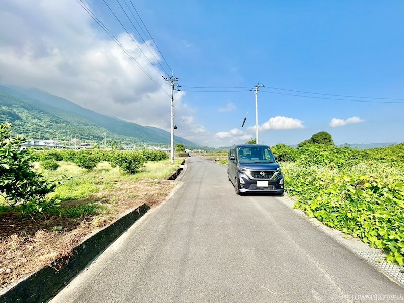 土居町津根　土地 その他