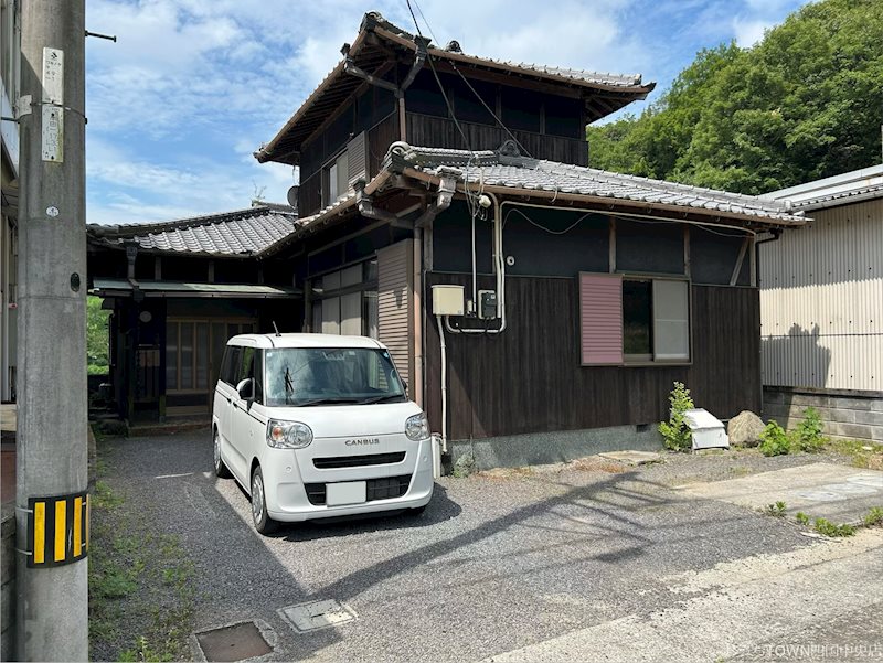 金田町半田　中古 外観写真