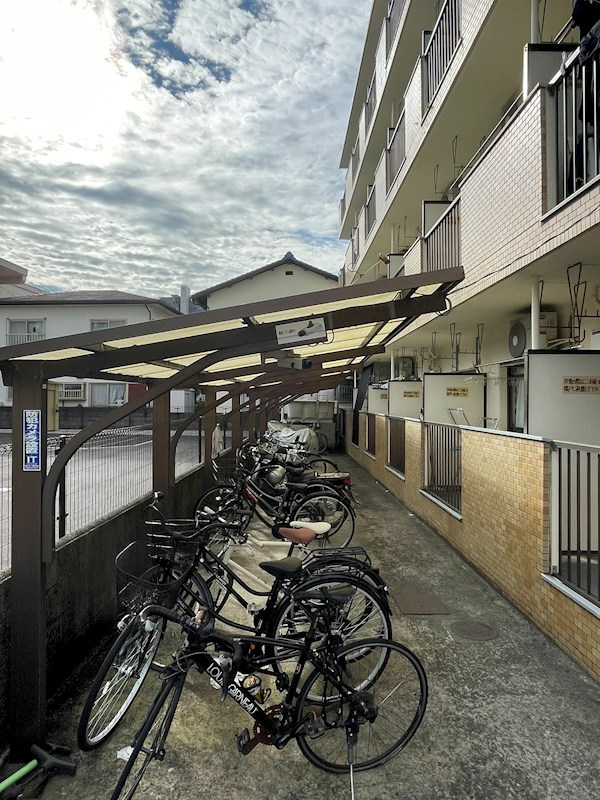 サンハイツ山越 その他