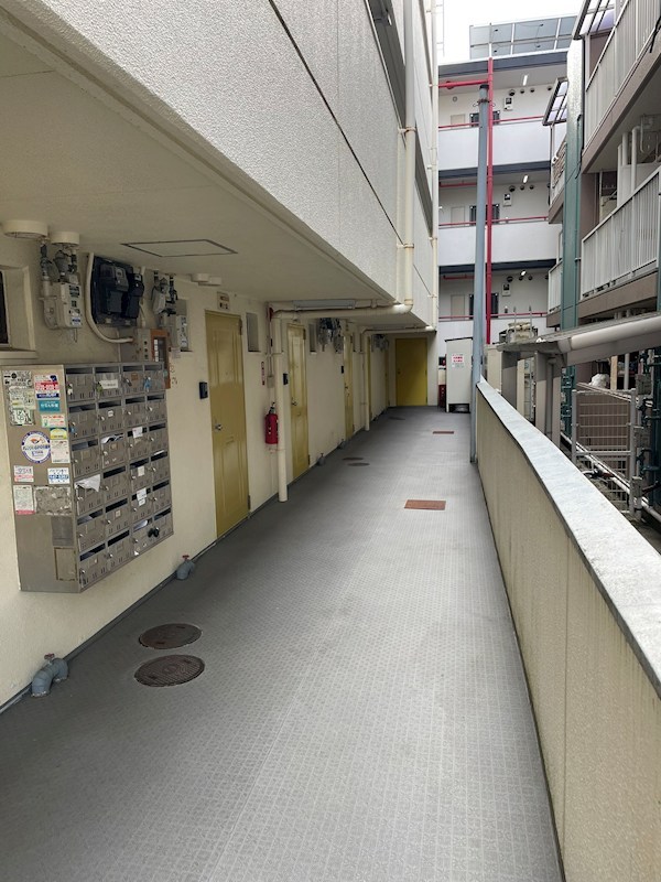 サンハイツ山越 その他