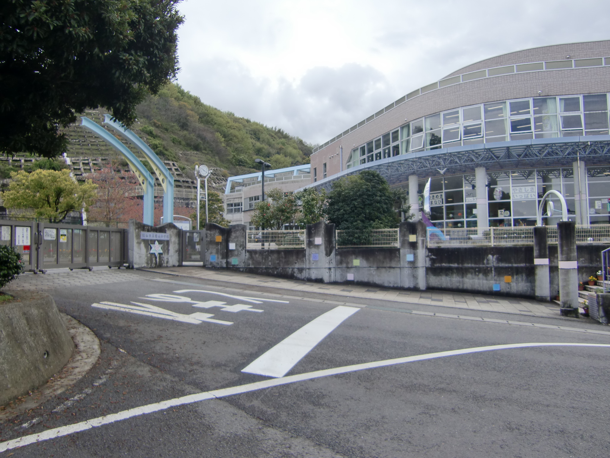 サンハイツ山越 周辺画像6