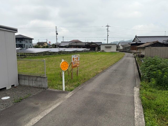新居浜市北内町分譲地① 外観写真