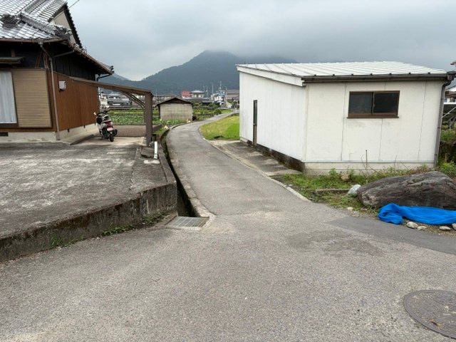 新居浜市北内町分譲地① その他
