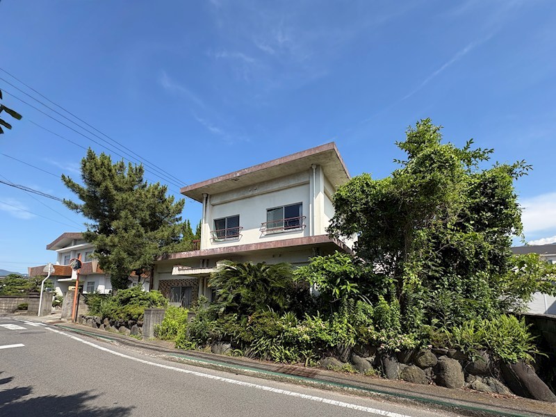 妻鳥町　土地 外観写真