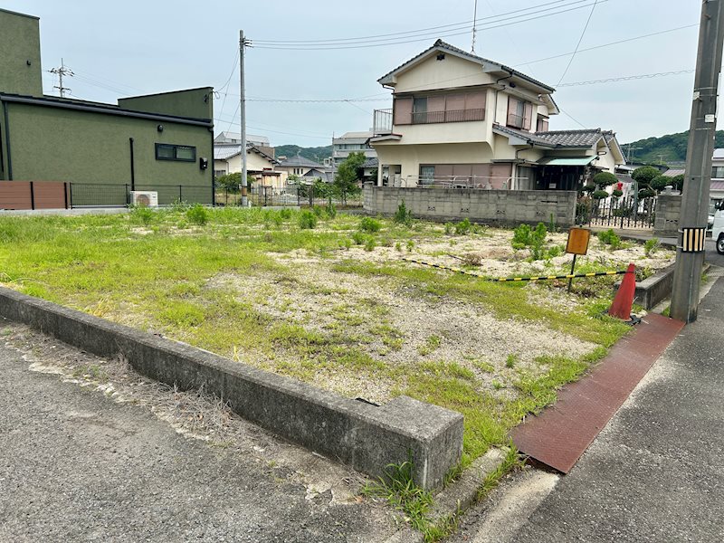 山路　土地 外観写真