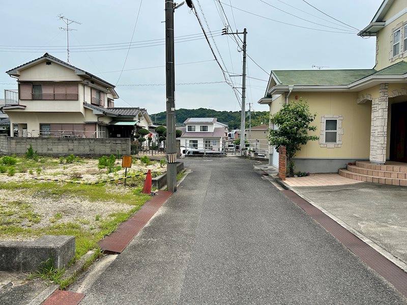 山路　土地 その他