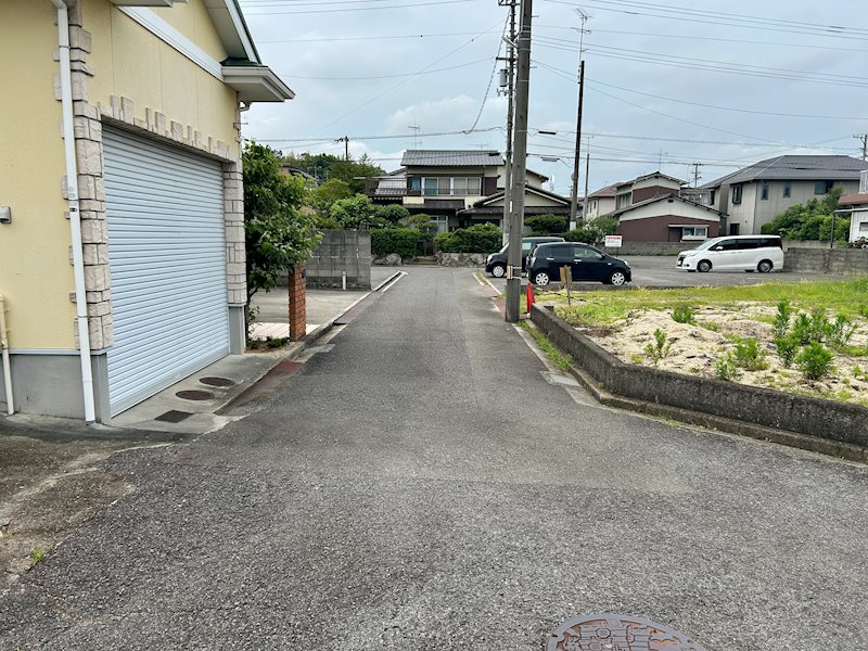 山路　土地 その他