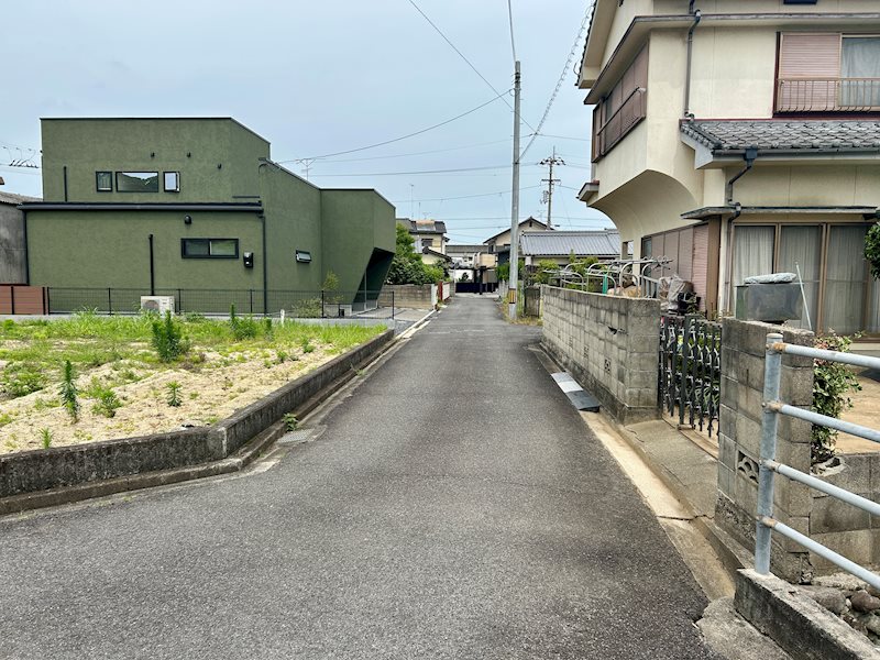 山路　土地 その他
