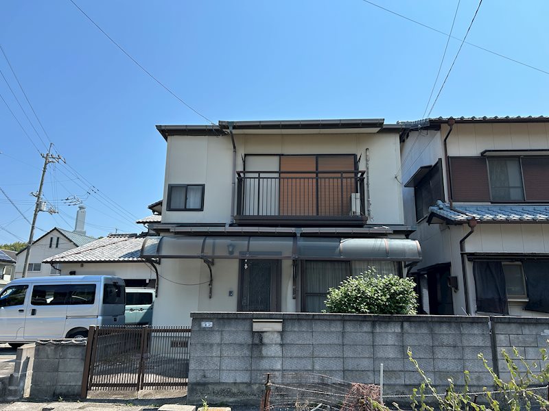 石井町　中古住宅 外観写真