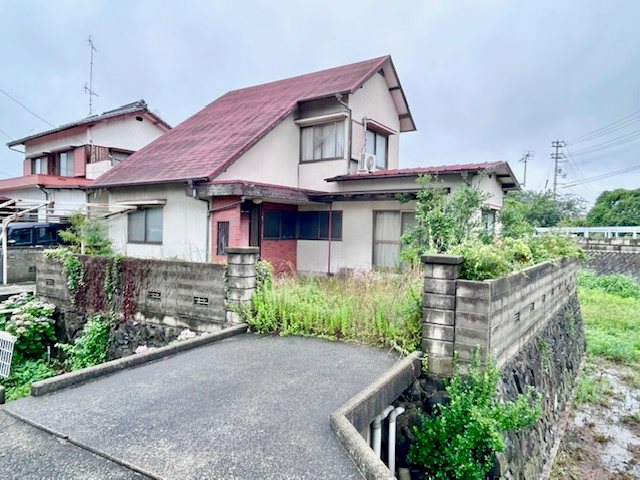東村　中古住宅 外観写真