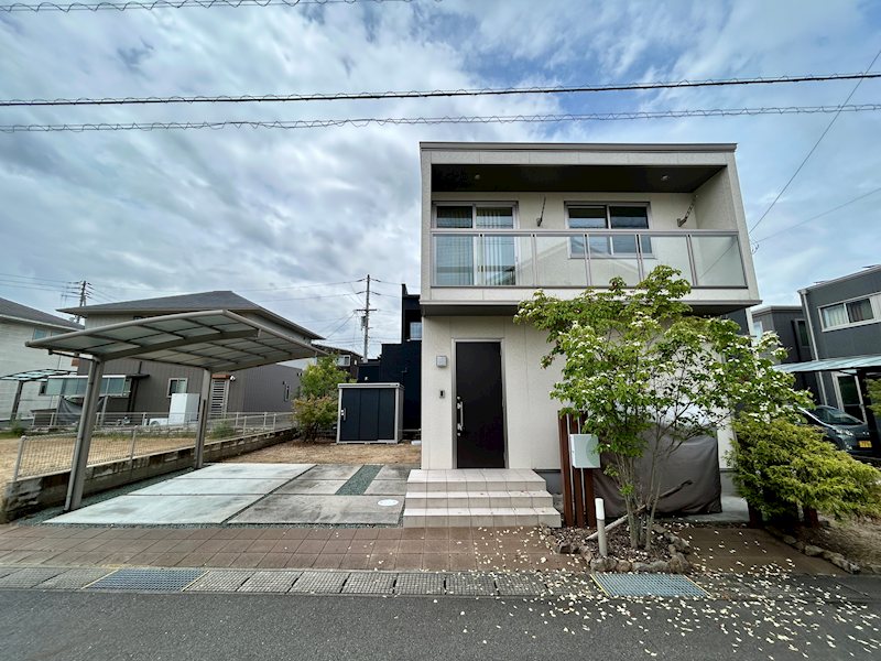 新居浜市東田 外観写真