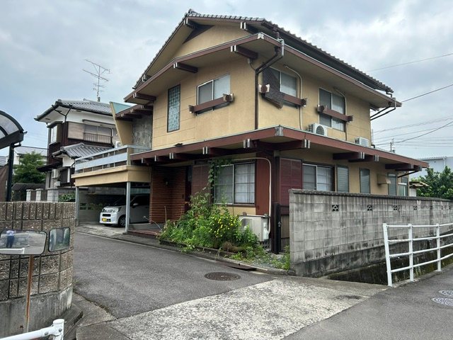 新居浜市八雲町 外観写真