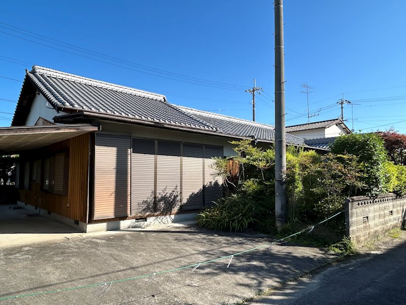 八町東　中古住宅 外観写真