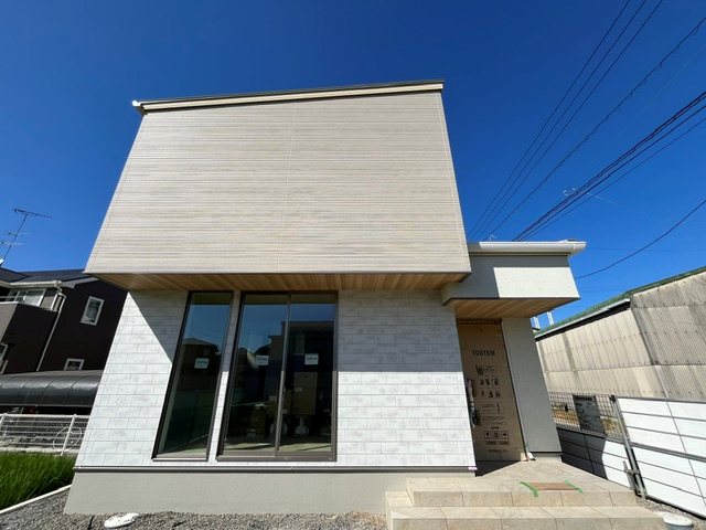 別名　モデルハウスB 現地写真