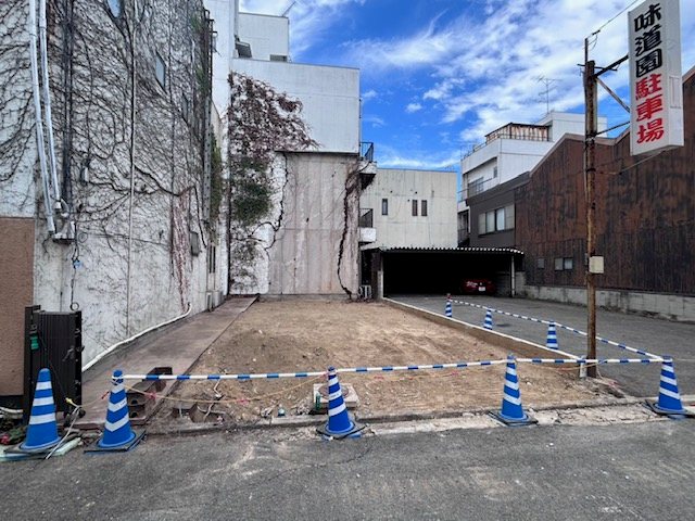 共栄町　土地 外観写真