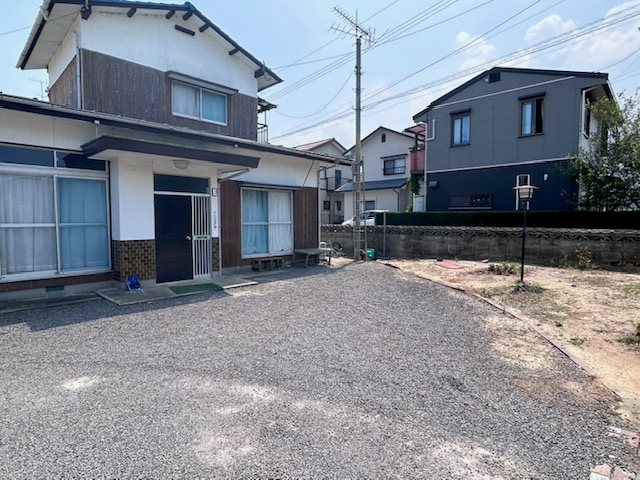 西条市実報寺　中古住宅 その他