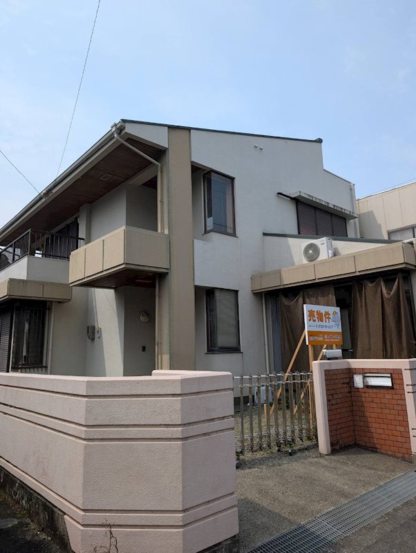 上分町　中古 外観写真