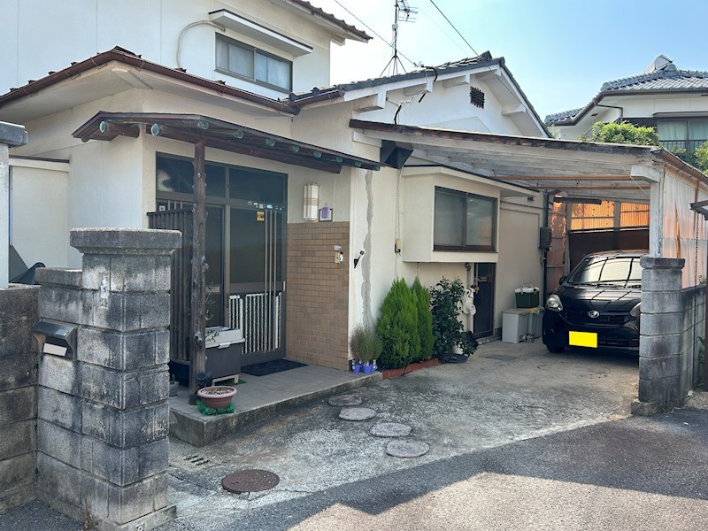 伊予郡松前町浜　戸建 外観写真