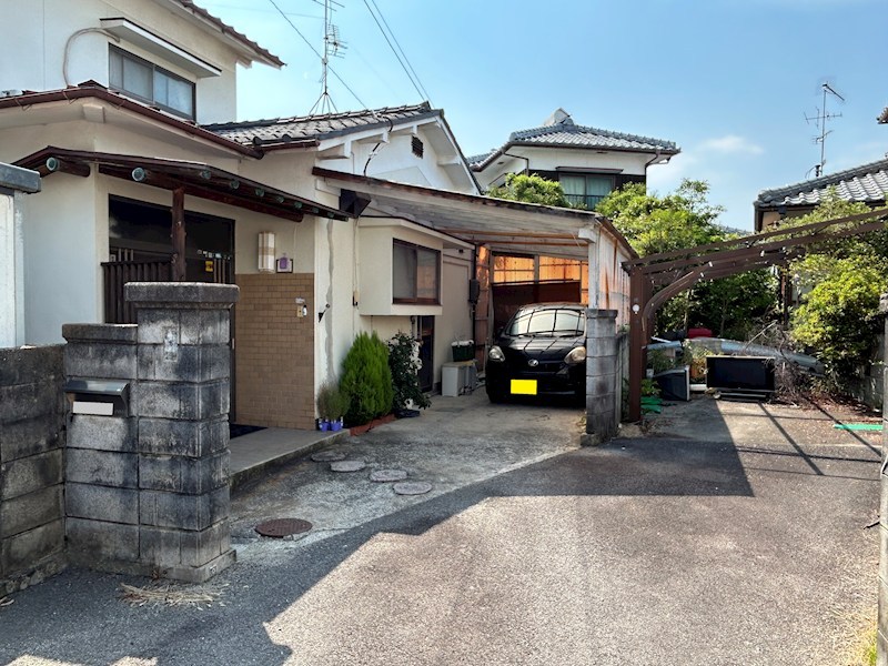 伊予郡松前町浜　戸建 その他