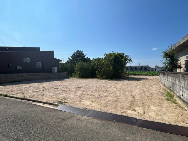 東鳥生町　土地 外観写真