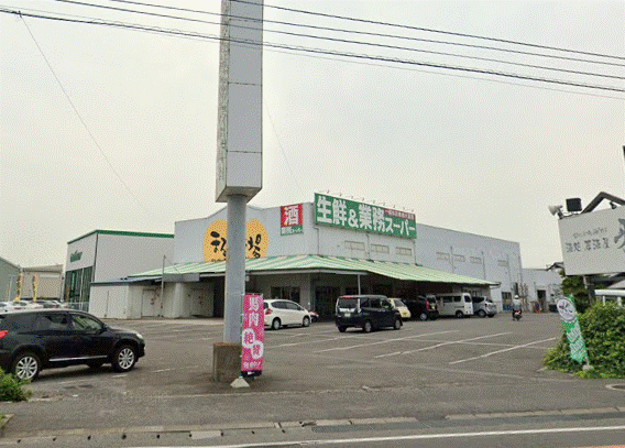 東鳥生町　土地 周辺画像4