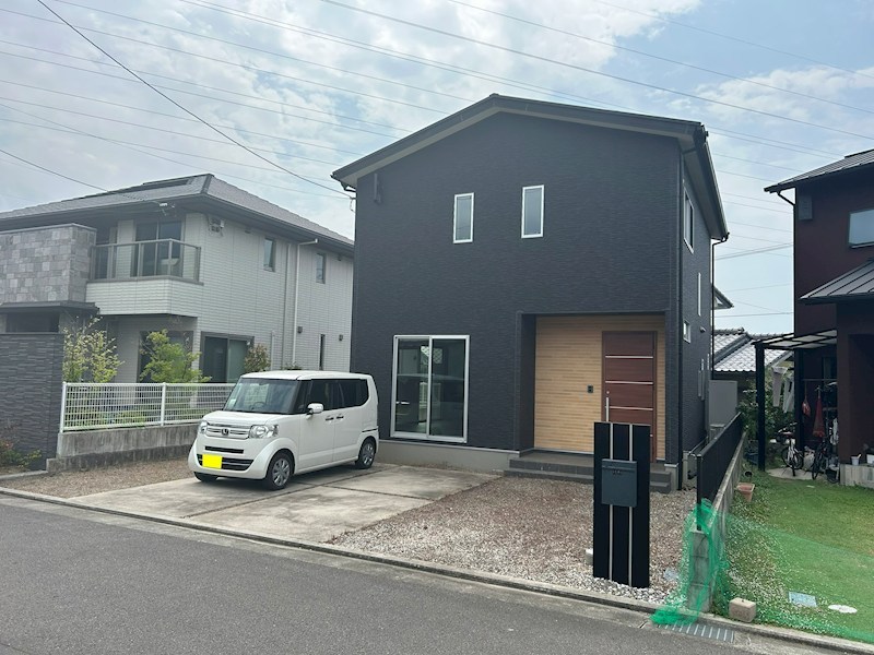 上柏町　中古 外観写真