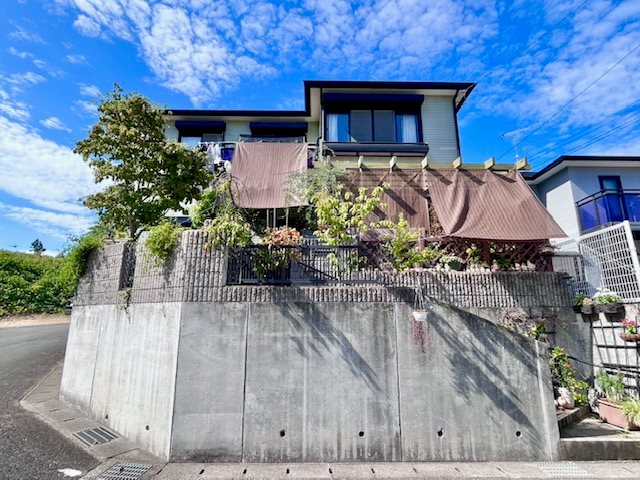 国分　中古住宅 外観写真