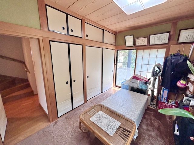 国分　中古住宅 内観写真（リビング以外の居室）