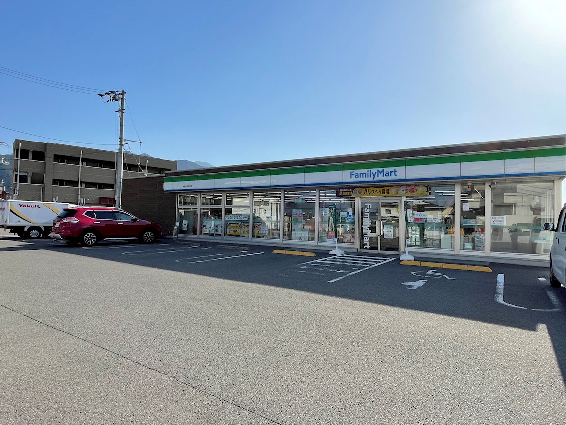 新居浜市北内町 コンビニ