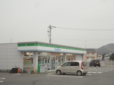 郷桜井　土地 コンビニ