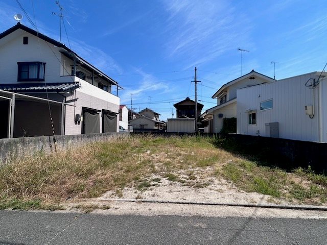 本町6丁目　土地 現地写真