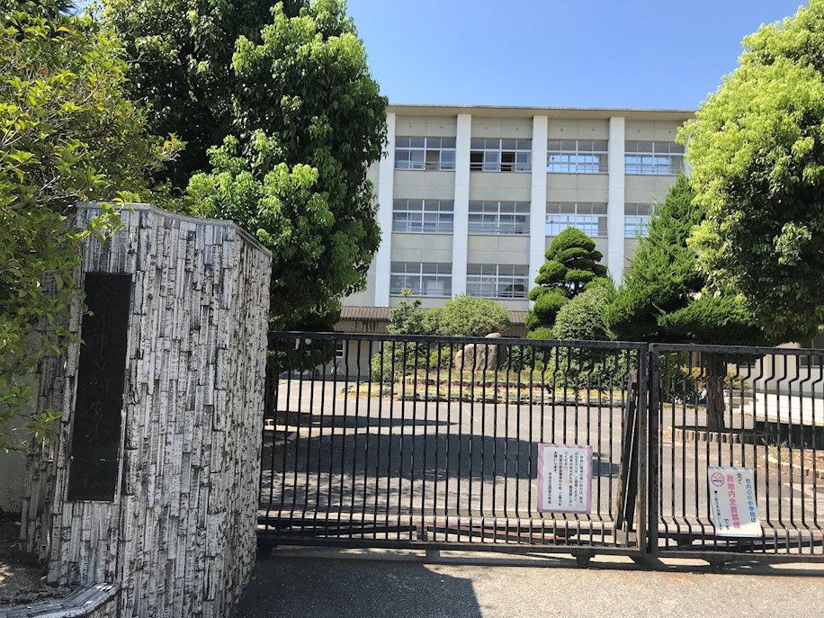 本町6丁目　土地 小学校