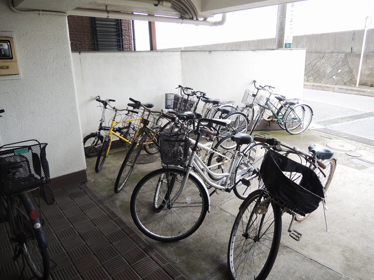 サンヨースカイハイツ その他