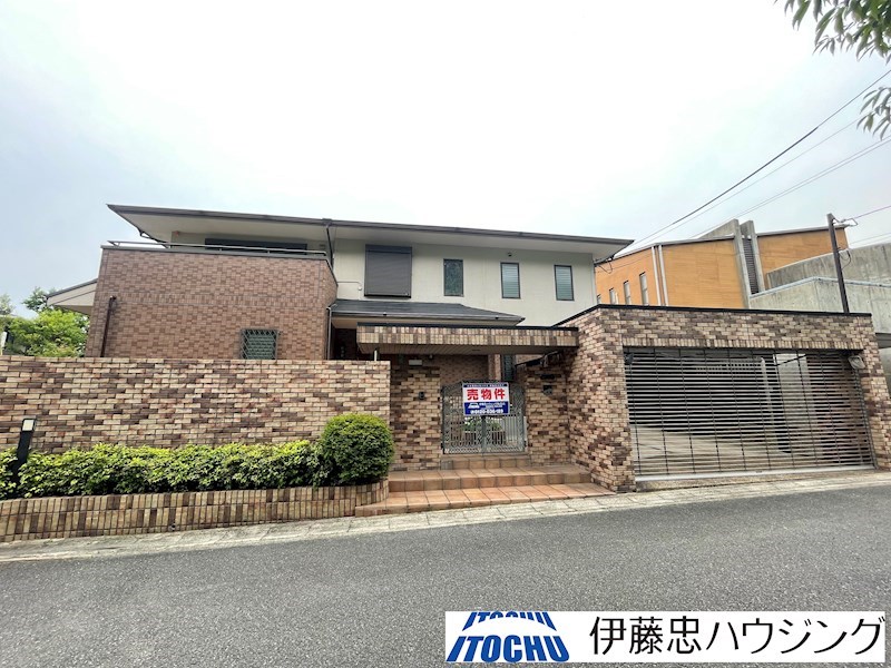 京都市西京区御陵大枝山町1丁目戸建 現地写真