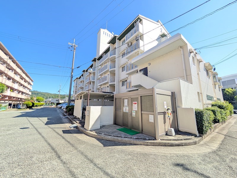 グリーンハイツ東多田弐号棟 現地写真