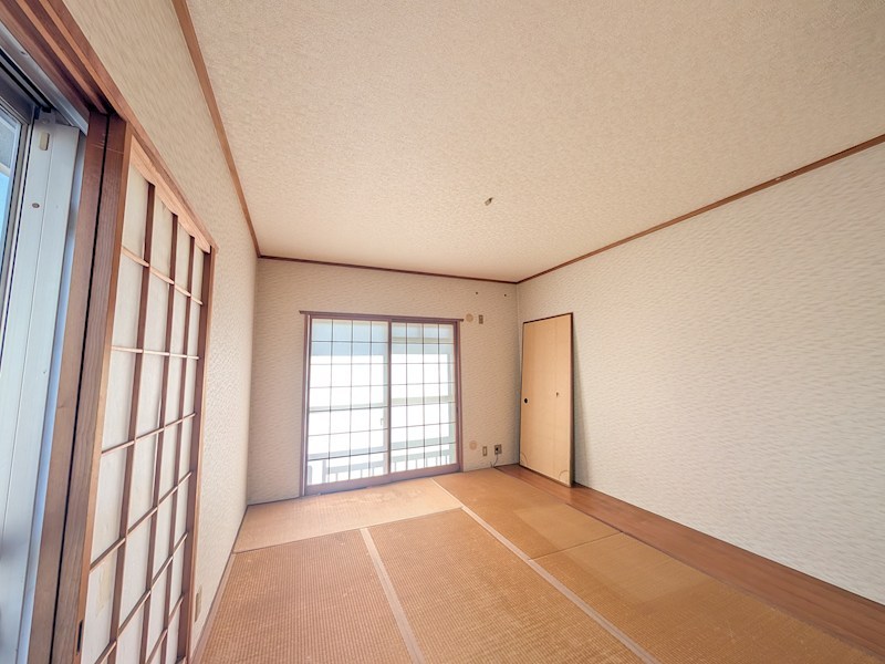 グリーンハイツ東多田弐号棟 内観写真（リビング以外の居室）